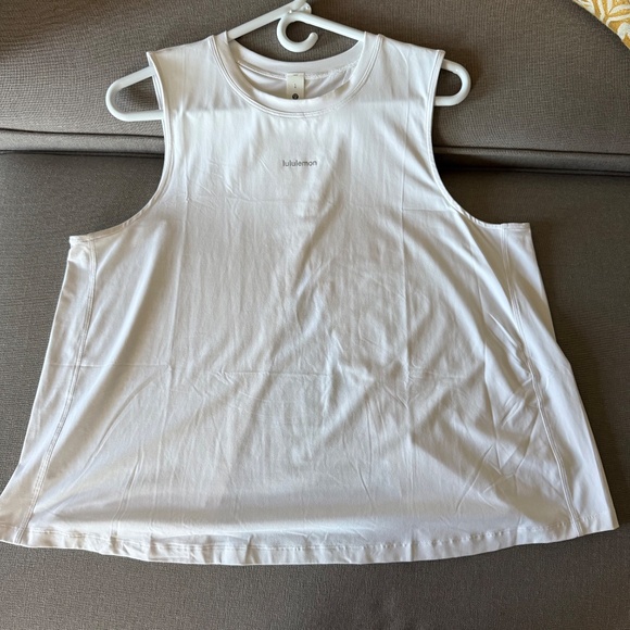 Lululemon Pace Crush Cross-Back Graphic Tank Top - Picture 6 of 15